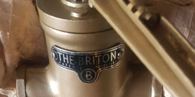 Briton B Door Closer