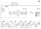 121CE Template & Installation Instruction Parallel Mount Fig. 66