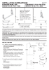 372 & 376 Installation Instruction