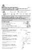 380/1011/SE Alarm Switch End Box Installation Instruction