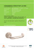 Door Furniture EPD